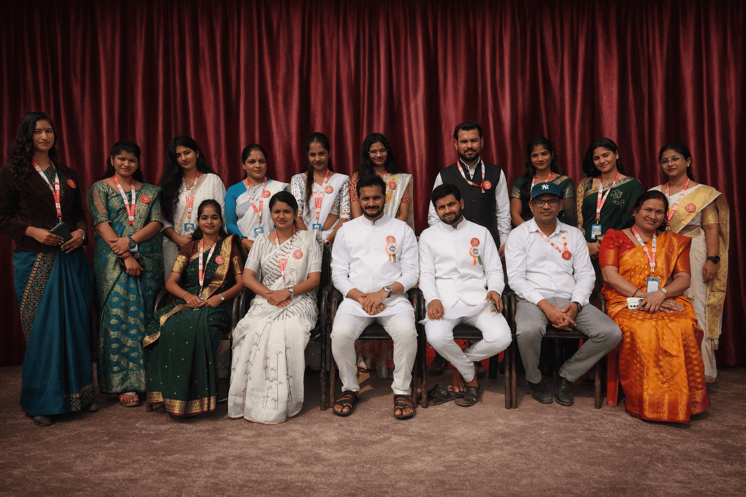 Jain Shadi Milan Team